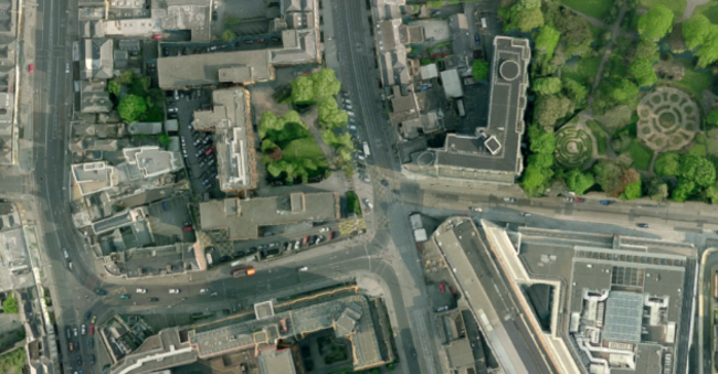 harcourt street
