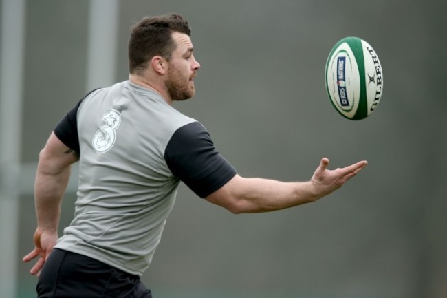 Cian Healy