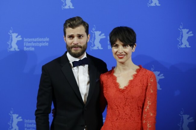 Fifty Shades of Grey Premiere - 65th Berlinale Film Festival