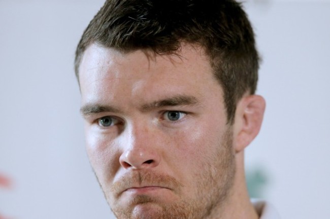 Peter O'Mahony