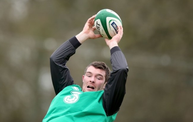 Peter O'Mahony