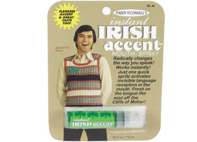 irishaccent