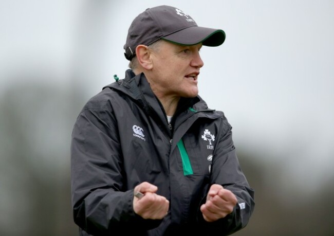 Joe Schmidt