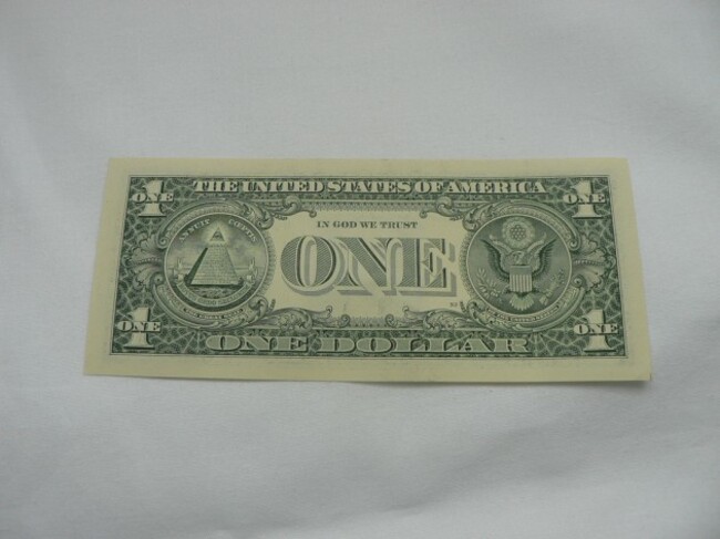 One Dollar