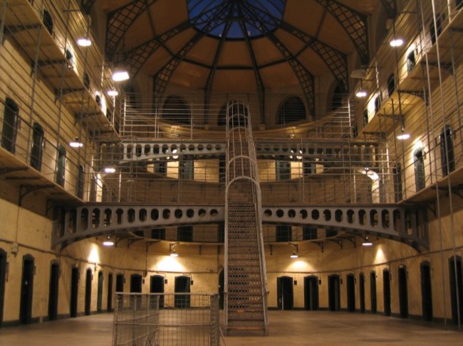 Kilmainham Gaol (Jail)