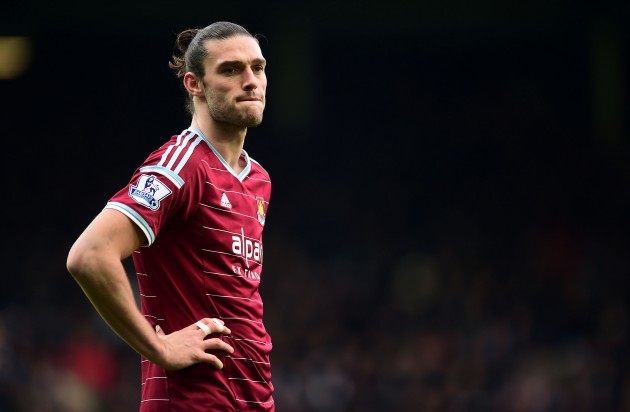 Soccer - Andy Carroll File Photo