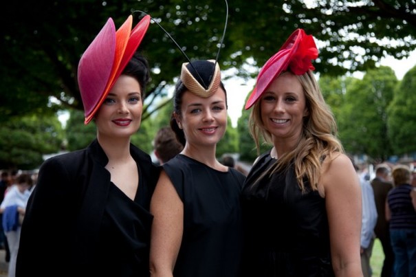 In pictures: Frocks, hats, donkeys and lovely ladies at the Dublin ...