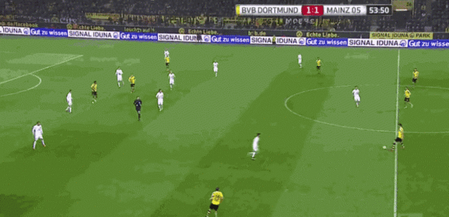 Marco Reus goal