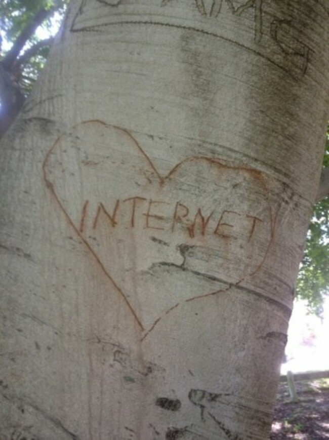 internet