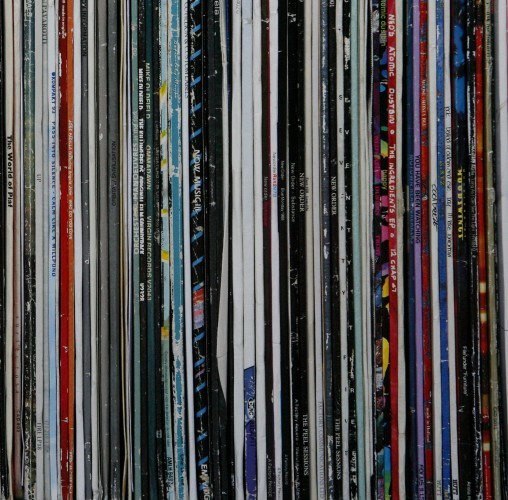 Vinyl sales soar past million mark