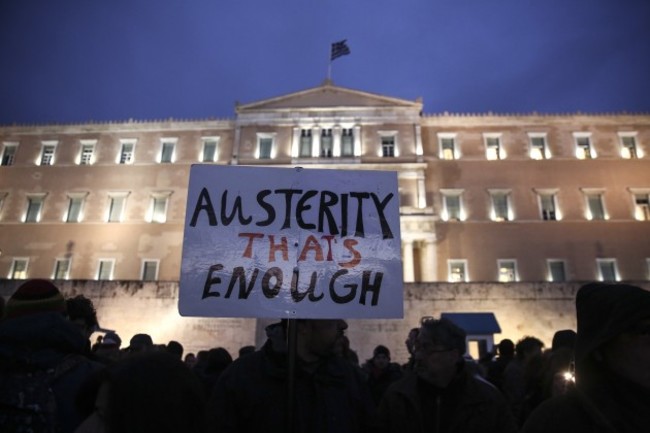 Greece Bailout