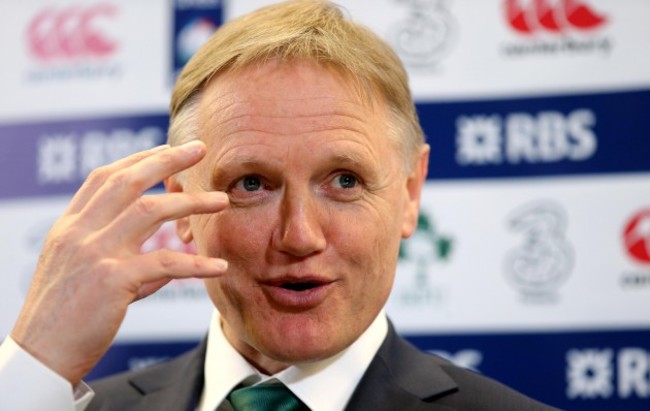 Joe Schmidt