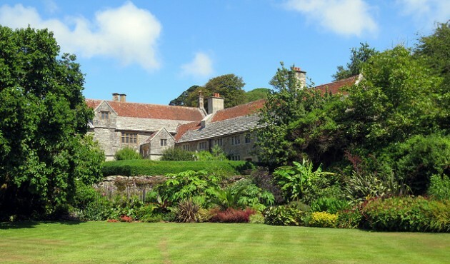 Mottistone Manor