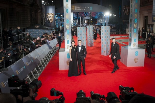 BAFTA Film Awards 2015 - Arrivals - London