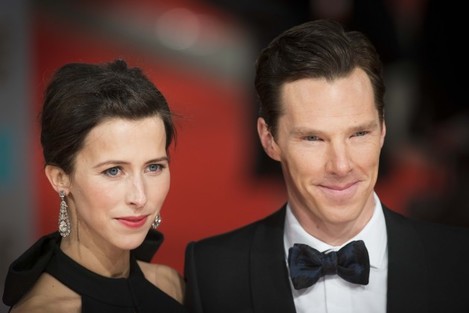 BAFTA Film Awards 2015 - Arrivals - London