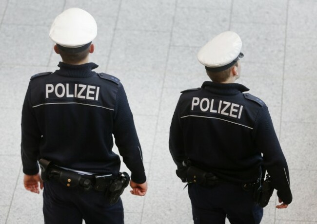 Germany Europe Terror