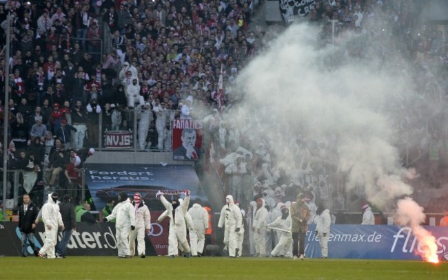 Germany Bundesliga Soccer