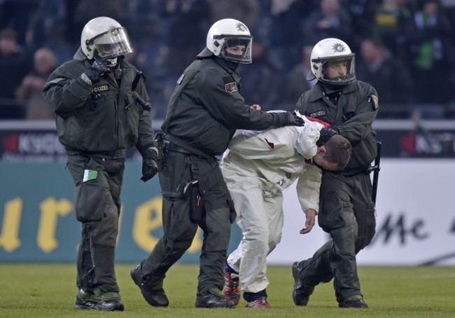 Germany Bundesliga Soccer