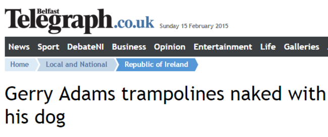 Telegraph