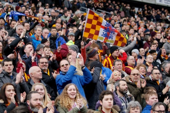 Soccer - FA Cup - Fifth Round - Bradford City v Sunderland - Valley Parade