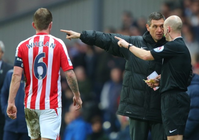 Soccer - FA Cup Fifth Round - Blackburn Rovers v Stoke City - Ewood Park