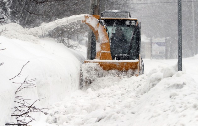 New England Snow Economics