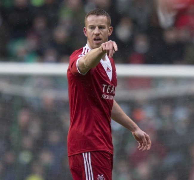 Soccer - Scottish Cup - Fifth Round - Celtic v Aberdeen - Celtic Park