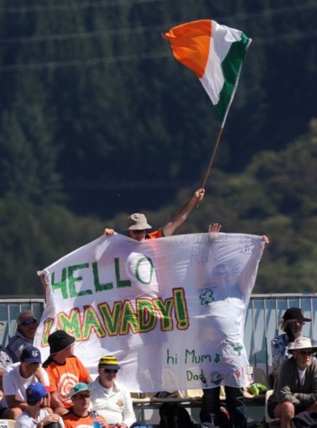 Cricket WCup Ireland West Indies