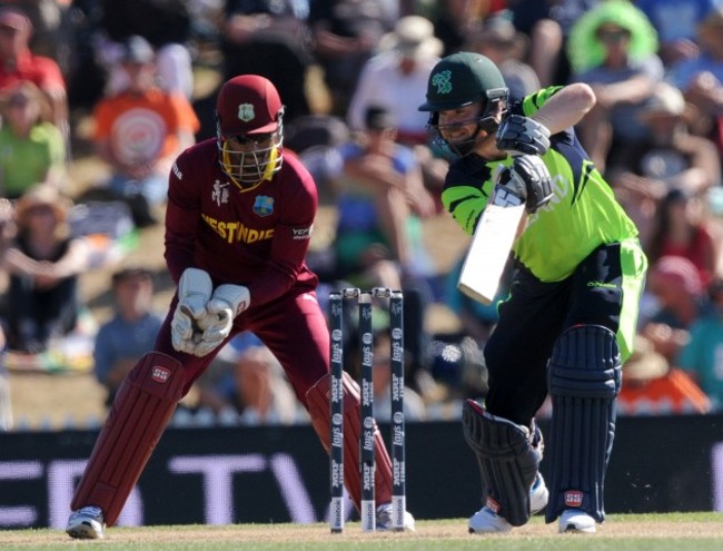 Cricket WCup Ireland West Indies