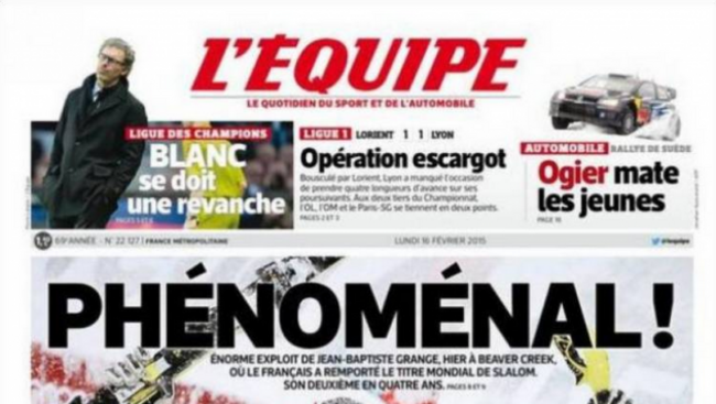 L'Eqipe