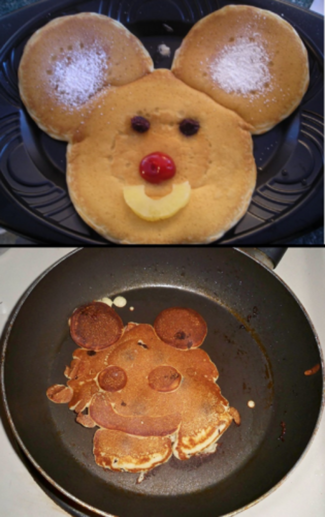 mickeypancake