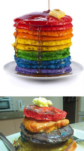 rainbowpancakes