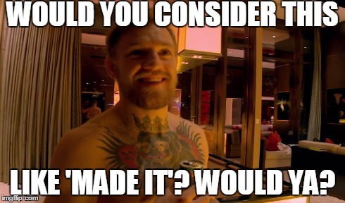 mcgregor made it meme