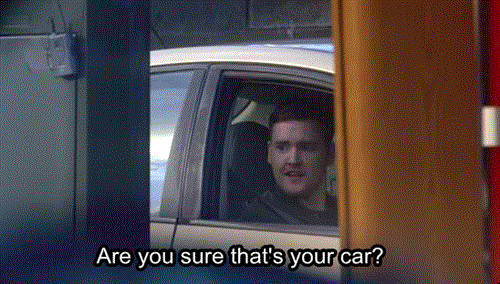 car