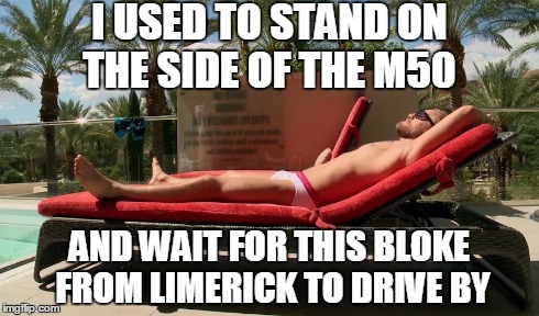 McGregor M50 meme