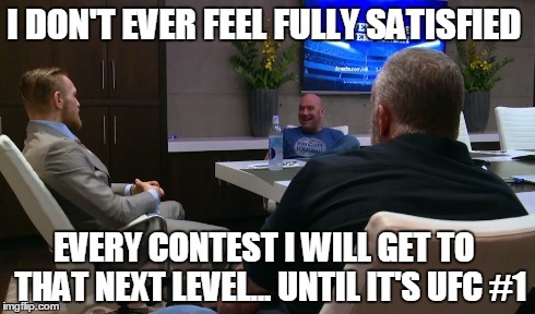 McGregor meeting meme