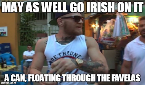 McGregor Can meme