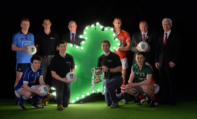 EirGrid Announced as Title Sponsor of the GAA Football U21 All-Ireland Championship