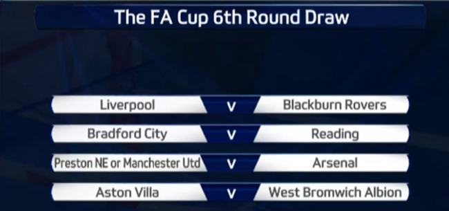 fa cup draw