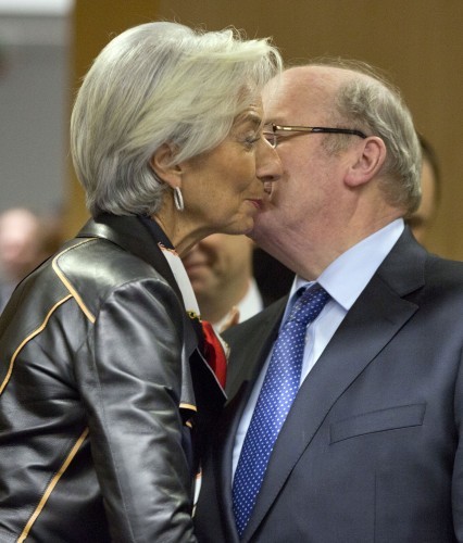 Belgium EU Greece Bailout