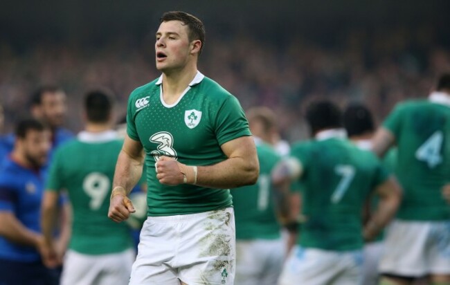 Robbie Henshaw