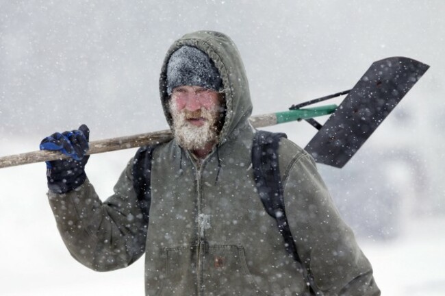 Winter Weather Kentucky