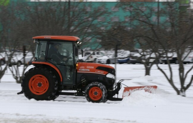 Winter Weather Kansas