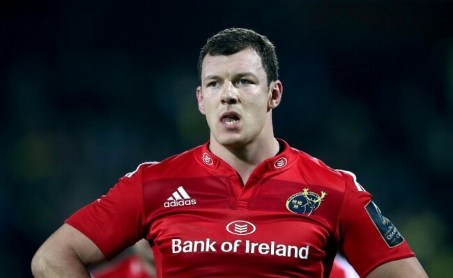 Robin Copeland dejected after the game