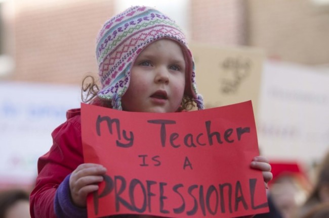 Childhood Professionals National rally