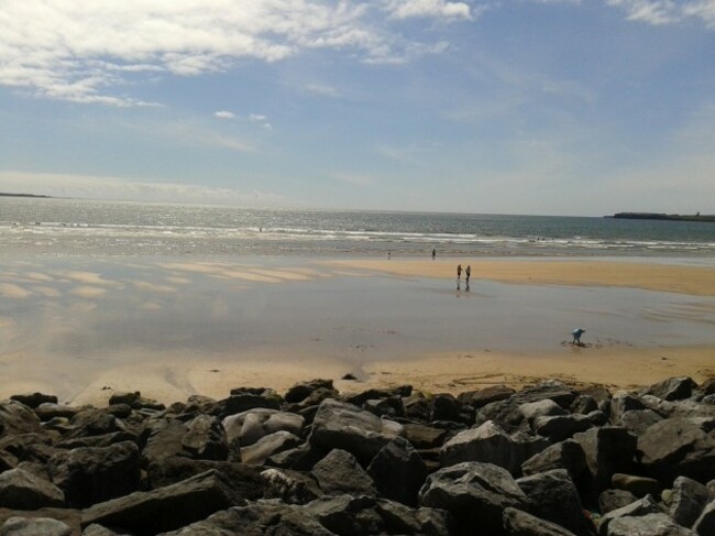 2013-05-31 Lahinch Beach, West of Ireland