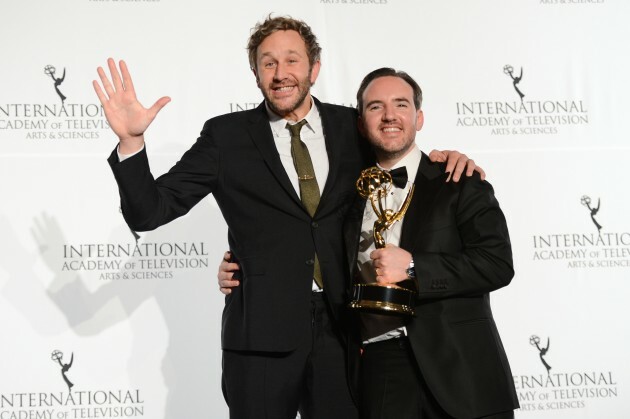 2013 International Emmy Awards Gala