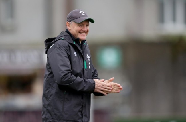 Joe Schmidt