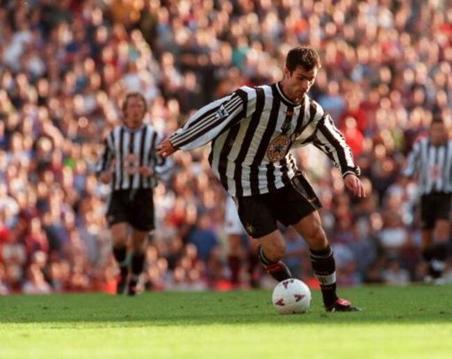 Soccer - FA Carling Premiership - West Ham United v Newcastle United