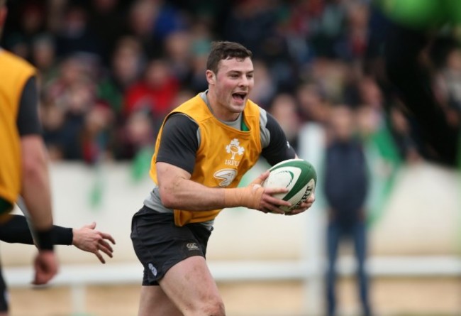 Robbie Henshaw